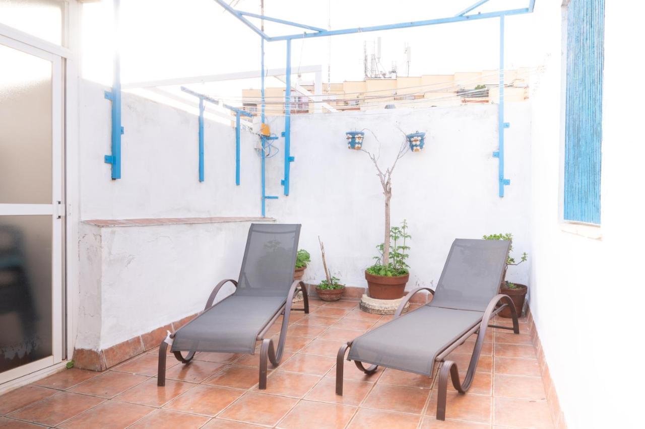 Casa Salmon Villa Cadiz Exterior photo