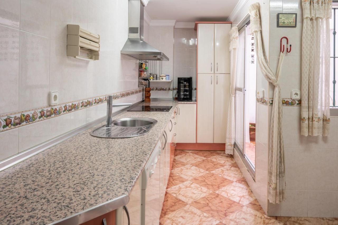 Casa Salmon Villa Cadiz Exterior photo